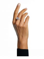 טבעת לאישה מבית SWAROVSKI קולקציית Stilla דגם 5709902