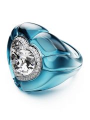 טבעת לאישה מבית SWAROVSKI קולקציית Dulcis דגם 5709965