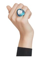 טבעת לאישה מבית SWAROVSKI קולקציית Dulcis דגם 5709965