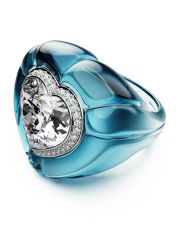 טבעת לאישה מבית SWAROVSKI קולקציית Dulcis דגם 5709967