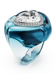 טבעת לאישה מבית SWAROVSKI קולקציית Dulcis דגם 5709967