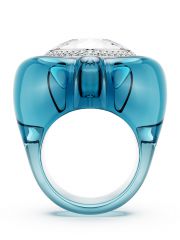 טבעת לאישה מבית SWAROVSKI קולקציית Dulcis דגם 5709967