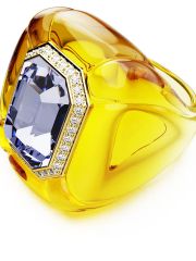 טבעת לאישה מבית SWAROVSKI קולקציית Dulcis דגם 5709975