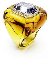 טבעת לאישה מבית SWAROVSKI קולקציית Dulcis דגם 5709975