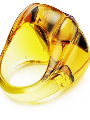 טבעת לאישה מבית SWAROVSKI קולקציית Dulcis דגם 5709975