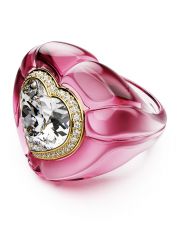 טבעת  SWAROVSKI קולקציית Dulcis דגם 5709996