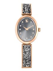 שעון יד לאישה מבית SWAROVSKI קולקציית CRYSTAL ROCK OVAL דגם 5711695
