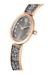 שעון יד לאישה מבית SWAROVSKI קולקציית CRYSTAL ROCK OVAL דגם 5711695