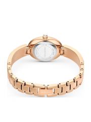 שעון יד לאישה מבית SWAROVSKI קולקציית CRYSTAL ROCK OVAL דגם 5711695