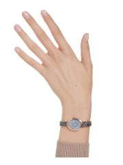 שעון יד לאישה מבית SWAROVSKI קולקציית CRYSTAL ROCK OVAL דגם 5711695