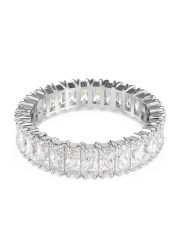 טבעת לאישה מבית SWAROVSKI קולקציית Matrix דגם 5714332