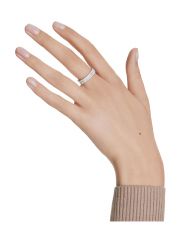 טבעת לאישה מבית SWAROVSKI קולקציית Matrix דגם 5714332
