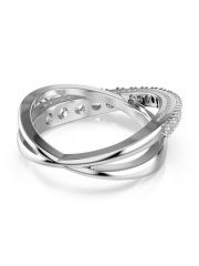 טבעת לאישה מבית SWAROVSKI קולקציית Hyperbola דגם 5714954
