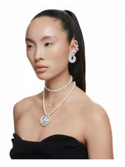 שרשרת מבית SWAROVSKI קולקציית Ariana Grande דגם 5720852