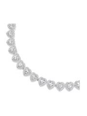 שרשרת SWAROVSKI קולקציית Ariana Grande דגם 5720857