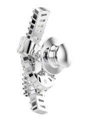 סיכה מבית SWAROVSKI קולקציית Matrix דגם 5731102