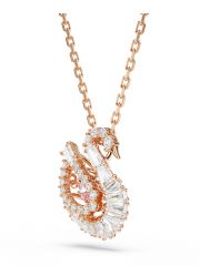 שרשרת SWAROVSKI קולקציית Swan דגם 5732414