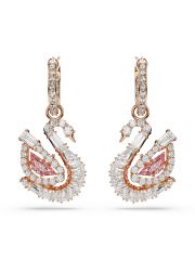 עגיל SWAROVSKI קולקציית Swan דגם 5732415