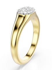 טבעת לאישה מבית SWAROVSKI קולקציית Dextera דגם 5736242