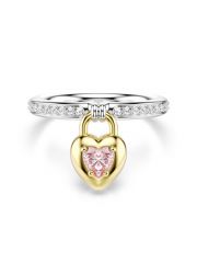 טבעת לאישה מבית SWAROVSKI קולקציית Idyllia דגם 5737269