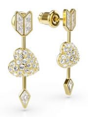 עגיל מבית SWAROVSKI קולקציית Idyllia דגם 5737295