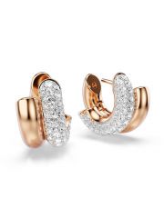 עגיל מבית SWAROVSKI קולקציית Dextera דגם 5738198