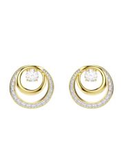 עגיל SWAROVSKI קולקציית Hyperbola דגם 5740407