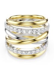 טבעת לאישה מבית SWAROVSKI קולקציית Hyperbola דגם 5740412