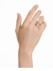 טבעת לאישה מבית SWAROVSKI קולקציית Hyperbola דגם 5740412