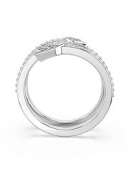 טבעת לאישה מבית SWAROVSKI קולקציית Idyllia דגם 5741527