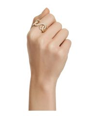 טבעת לאישה מבית SWAROVSKI קולקציית Dextera דגם 5741802