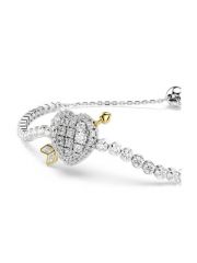 צמיד לאישה מבית SWAROVSKI קולקציית Idyllia דגם 5742022