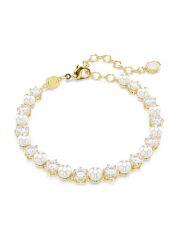 צמיד לאישה מבית SWAROVSKI קולקציית Matrix דגם 5742026