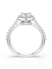 טבעת לאישה מבית SWAROVSKI קולקציית Una דגם 5744045