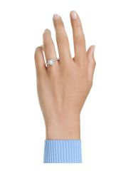 טבעת לאישה מבית SWAROVSKI קולקציית Una דגם 5744049