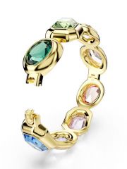 GEMA:BANGLE CUFF MUL/GOS L