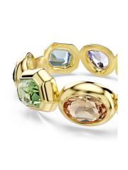 GEMA:BANGLE CUFF MUL/GOS L