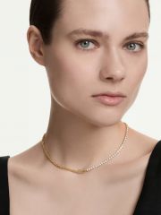 שרשרת לאישה מבית SWAROVSKI קולקציית Matrix דגם 5747717