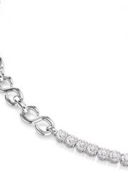 שרשרת לאישה מבית SWAROVSKI קולקציית Matrix דגם 5747732