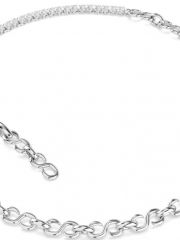 שרשרת לאישה מבית SWAROVSKI קולקציית Matrix דגם 5747732