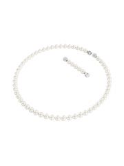 שרשרת לאישה מבית SWAROVSKI קולקציית Matrix דגם 5747746