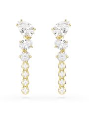 עגיל לאישה  מבית SWAROVSKI קולקציית Mesmera דגם 5747936
