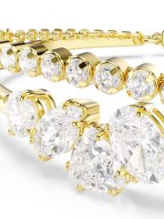צמיד לאישה מבית SWAROVSKI קולקציית Mesmera דגם 5747953