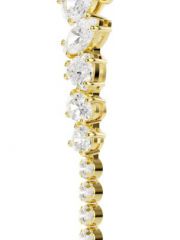שרשרת לאישה מבית SWAROVSKI קולקציית Mesmera דגם 5747997