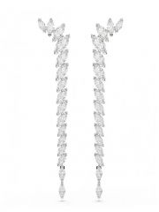 עגיל לאישה  מבית SWAROVSKI קולקציית Mesmera דגם 5748006