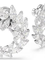 עגיל לאישה  מבית SWAROVSKI קולקציית Mesmera דגם 5748008