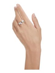 טבעת לאישה מבית SWAROVSKI קולקציית Mesmera דגם 5748013