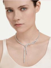 שרשרת לאישה מבית SWAROVSKI קולקציית Mesmera דגם 5748652