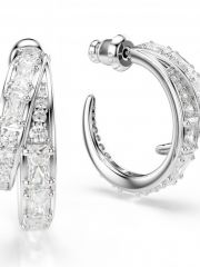 עגיל לאישה  מבית SWAROVSKI קולקציית VIENNA דגם 5749069