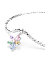 2026 CAPSULE:CHOKER FLOWER MOTIF MUL/RHS